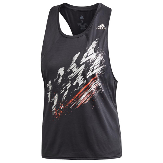 Adidas Γυναικεία αμάνικη μπλούζα